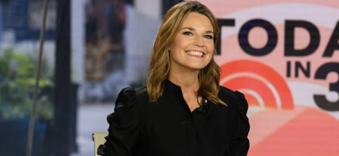 Savannah Guthrie