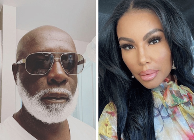Peter Thomas Denies Sexual Affair With Wendy Osefo and Drags Mia Thornton