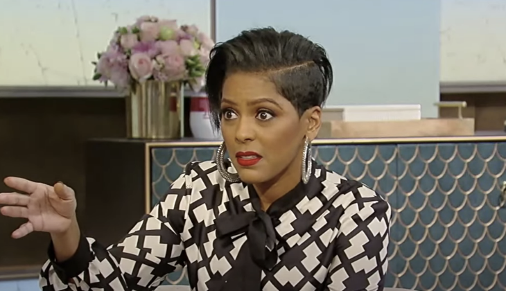 Tamron Hall