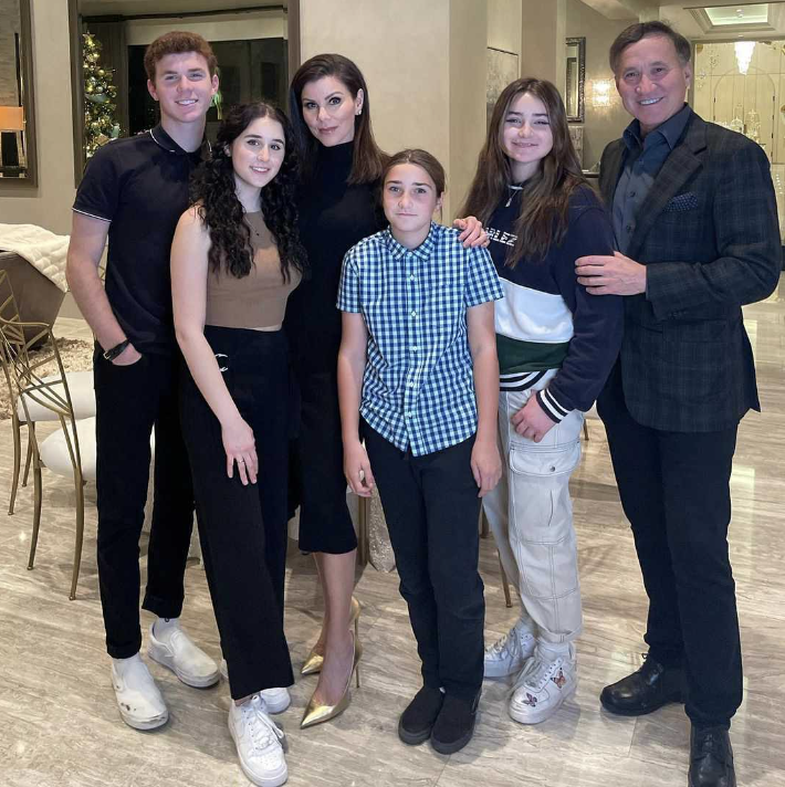 Terry and Heather Dubrow Legally Change Transgender Child’s Name and ...