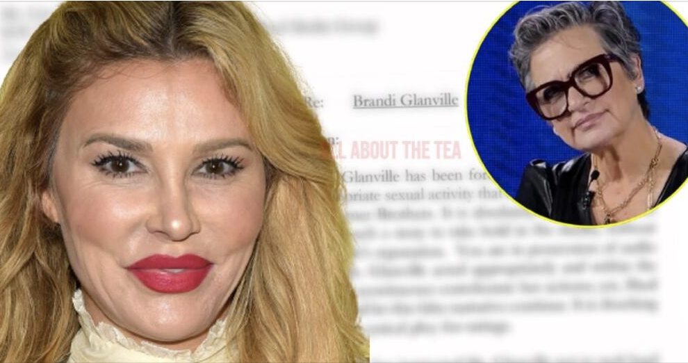 Brandi Glanville’s Lawyer Slams Producers ‘Cynical Ploy for Ratings,’ Demands PROOF of Sexual Harassment Claim