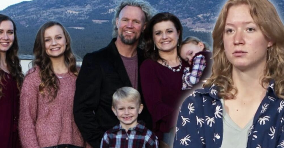 Sister Wives’ Robyn Brown’s Kids Don’t Feel ‘Safe’ Around Half Sister Gwendlyn