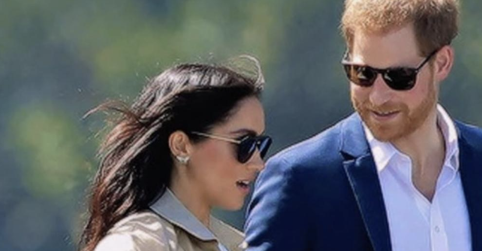 Prince Harry Feared Meghan Markle Would Leave Him