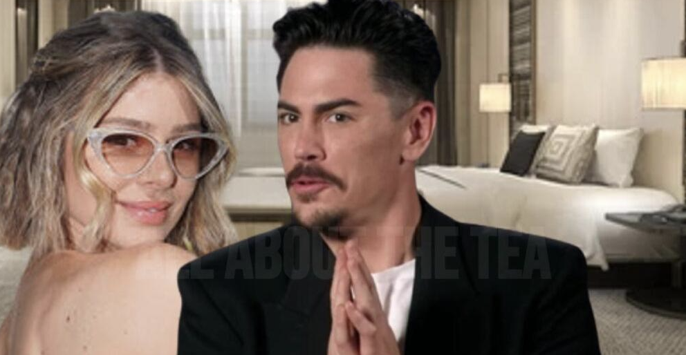 Tom Sandoval and Raquel Leviss’ Steamy Booty Call Exposed