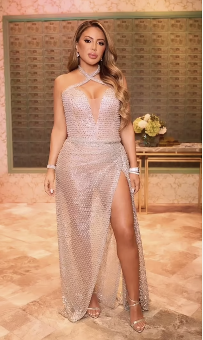 Larsa Pippen