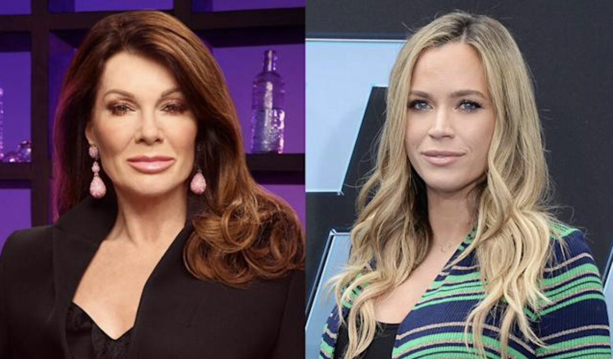 Teddi Mellencamp Claims Lisa Vanderpump PAID Raquel Leviss To Cheat with Tom Sandoval For Ratings