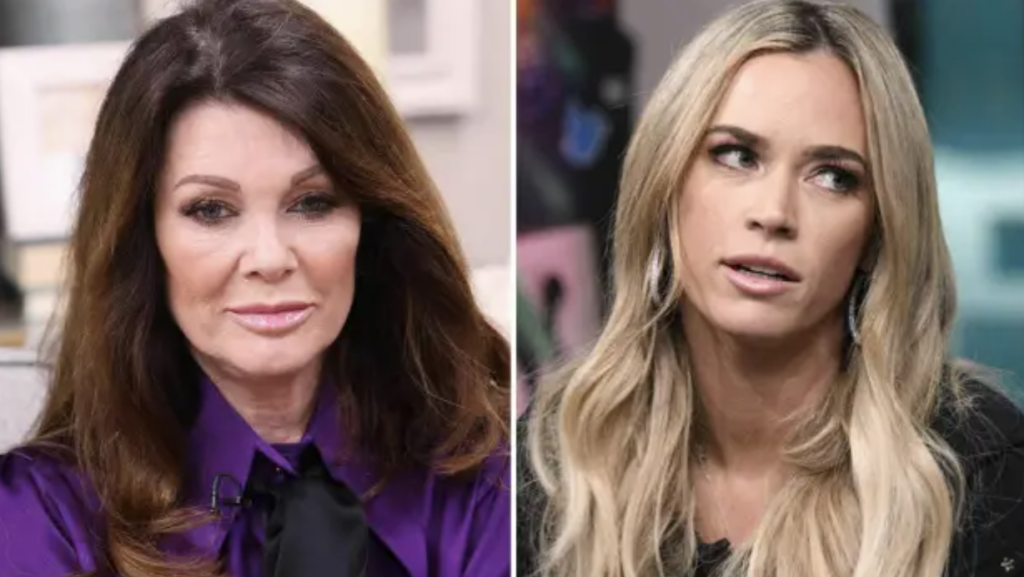 Teddi Mellencamp Claims Lisa Vanderpump PAID Raquel Leviss To Cheat ...