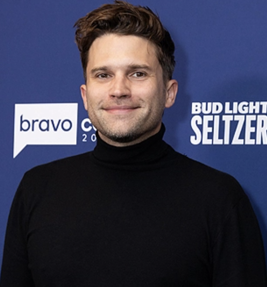 Tom Schwartz Accuses Tom Sandoval of Forcing Him to Kiss Raquel Leviss