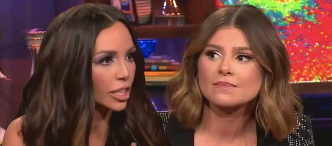 Scheana Shay Unfazed After Blasting ‘Known Liar’ Raquel Leviss Over Restraining Order