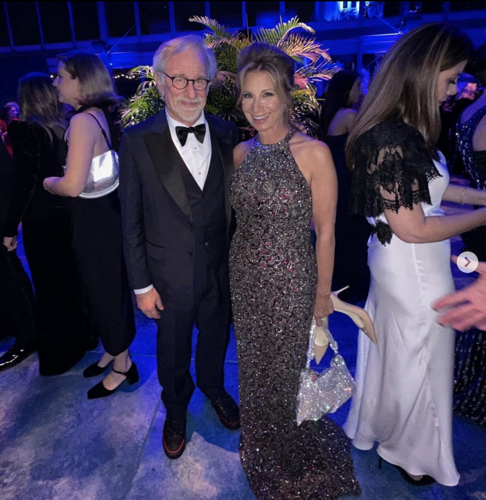 Jill Zarin Caught Sneaking Into Oscars Afterparty