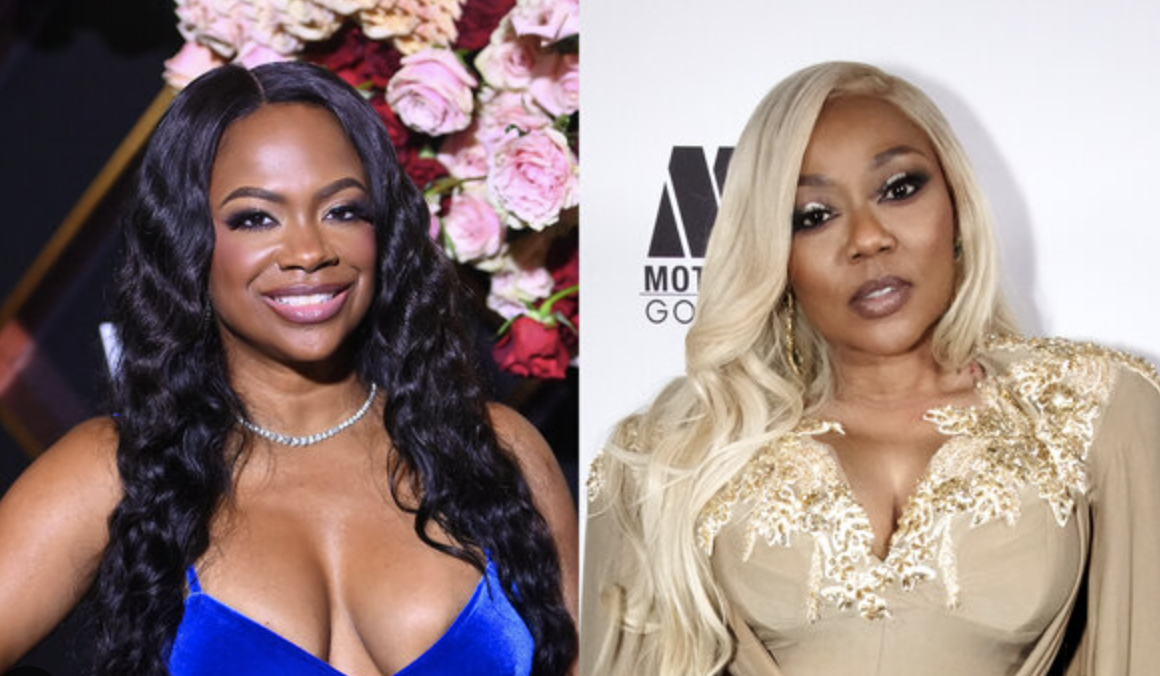 Kandi Burruss TRASHES LaTocha Scott For Accusing Her of Career Sabotage