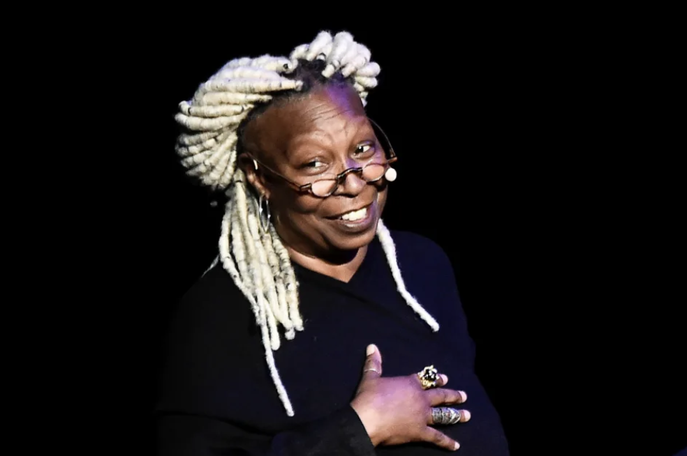 Whoopi Goldberg