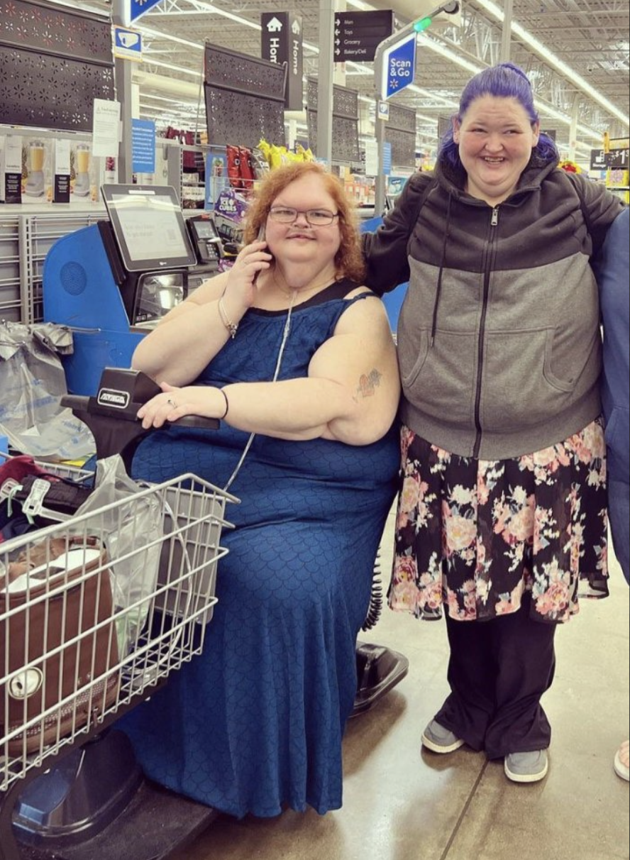 1000-lb Sisters