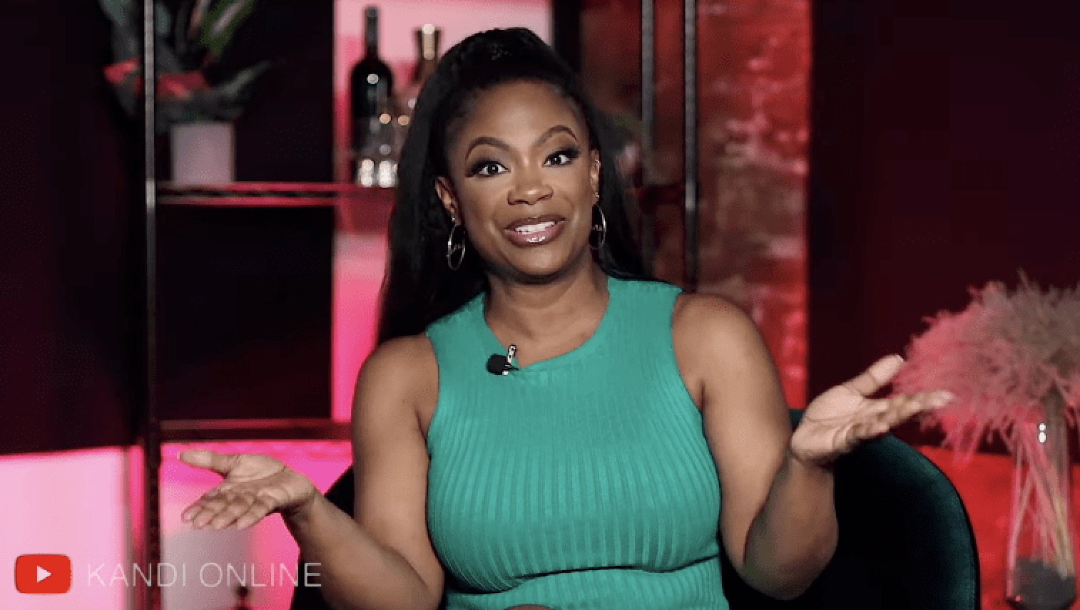 Kandi Burruss FIRED After Bravo Refused Her Contract Demands!