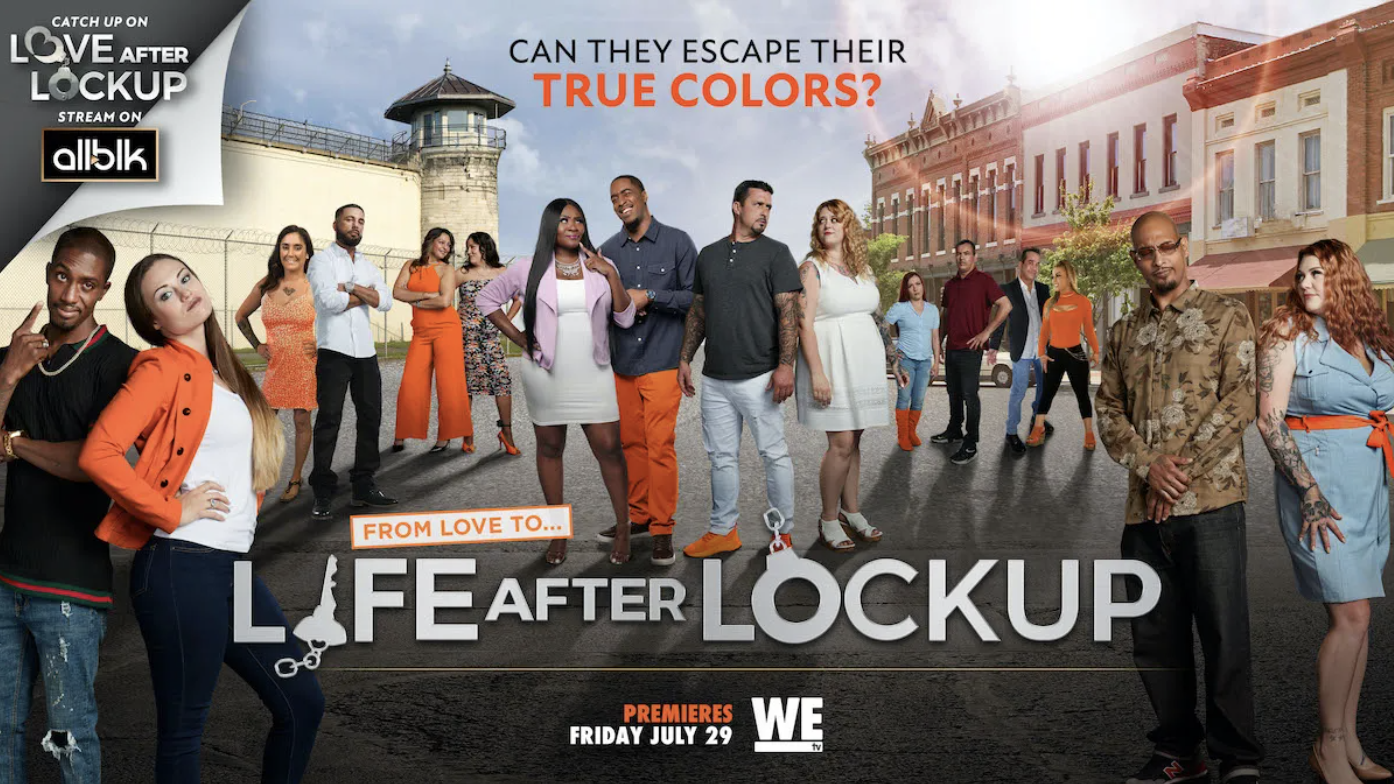 Love After Lockup