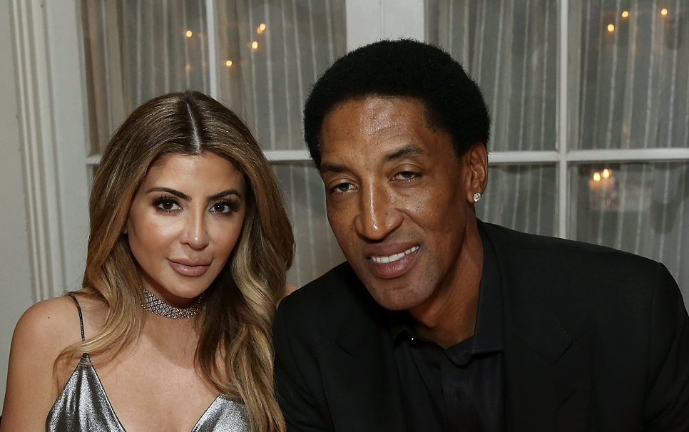 Larsa Pippen