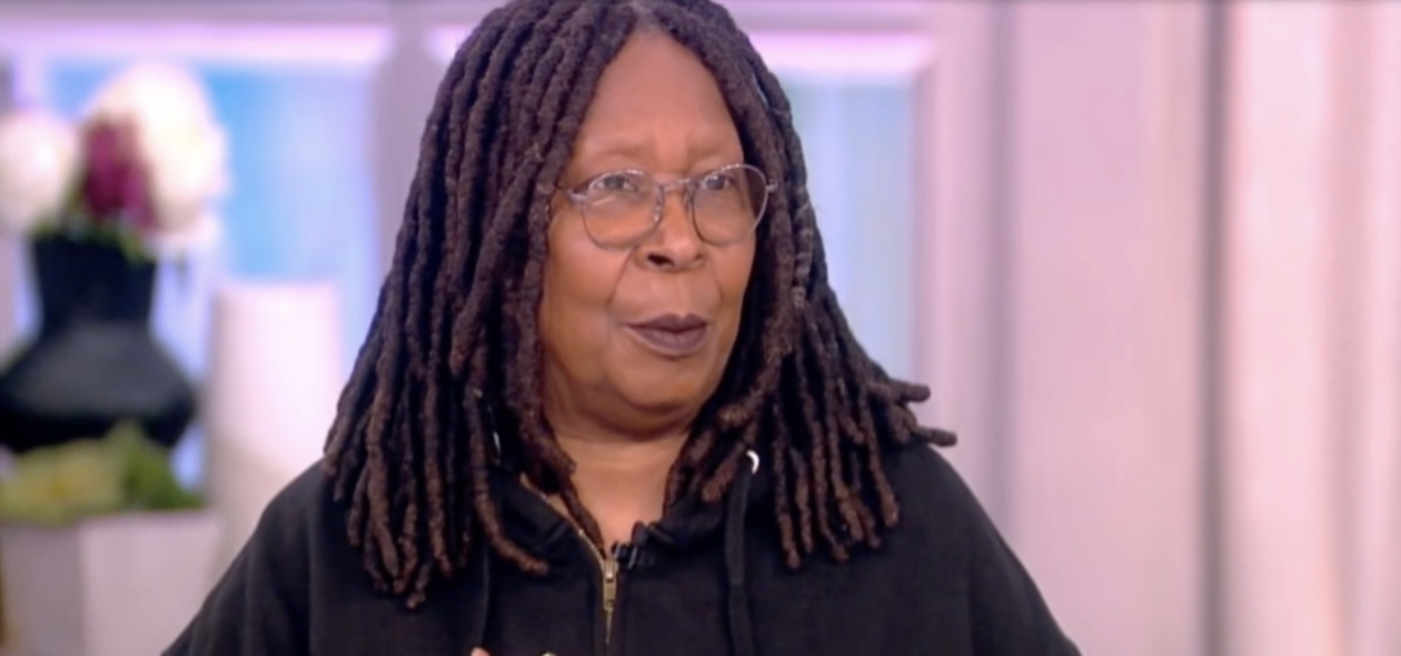 Joy Behar Pleads with Whoopi Goldberg Not to Reveal Her Hot Mic Comment ‘Please Don’t’
