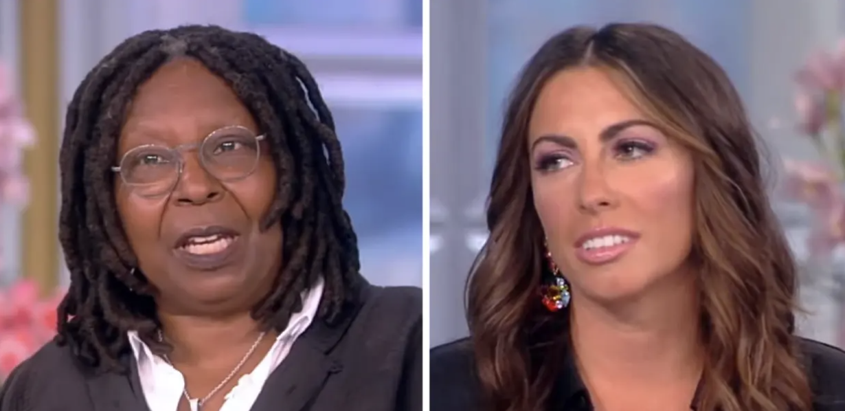The View’s Co-Hosts ‘Attacks’ on Alyssa Farah Griffin Reveals Deep-Seated Jealousy and Disregard for Sisterhood