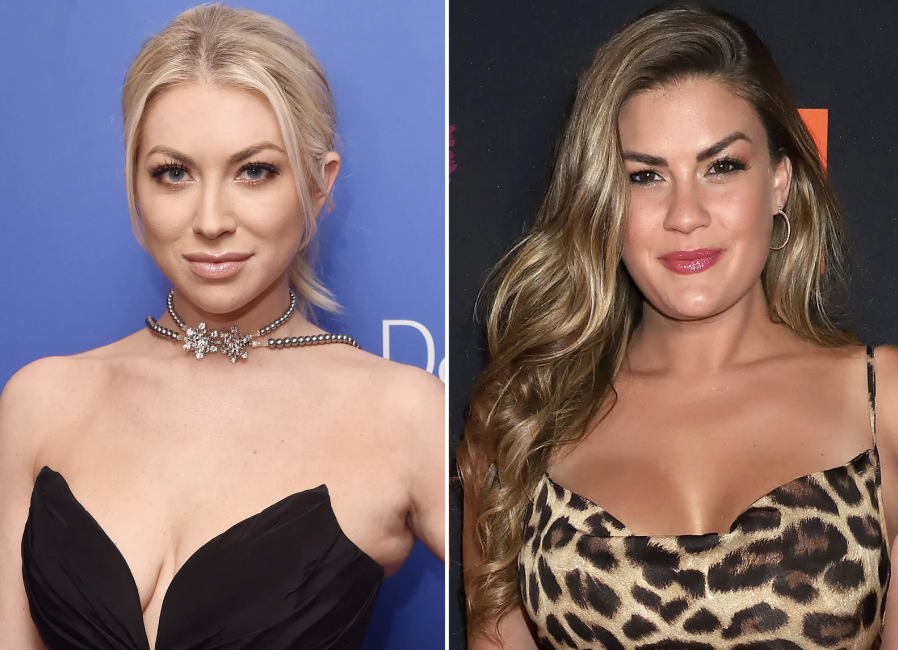 Brittany Cartwright and Stassi Schroeder Bury Beef To Pounce On Raquel Leviss Amid Cheating Scandal