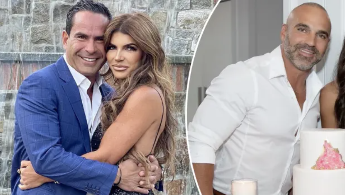 Teresa Giudice opens up about wedding looks, tribute to parents