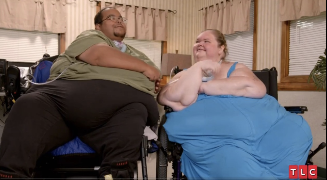 1000-lb Sisters