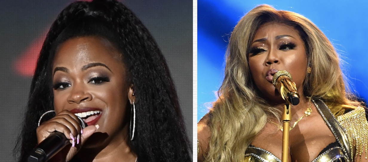 Kandi Burruss Exclusive: Singer Talks Gospel Future Amid Backlash, Faith  Aiding in Engagement