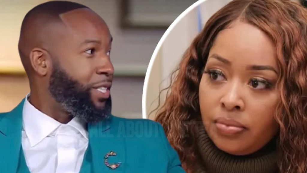 'Love & Marriage Huntsville' Destiny Payton FIRED Find Out Why