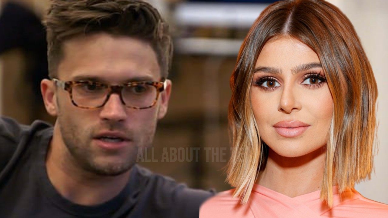 Tom Schwartz Hints He Could Have Been A 'Pawn' In Cheating Scandal