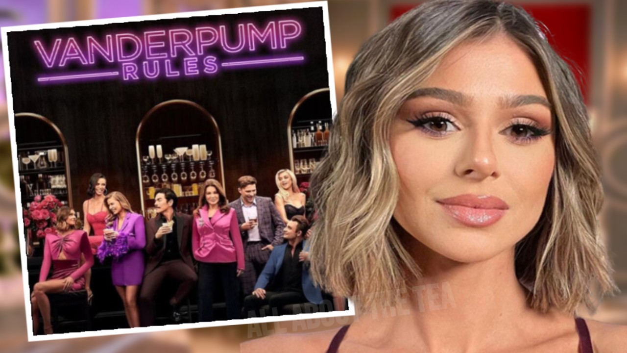 Raquel Leviss’ Restraining Order Jeopardizes ‘Vanderpump Rules’ Reunion