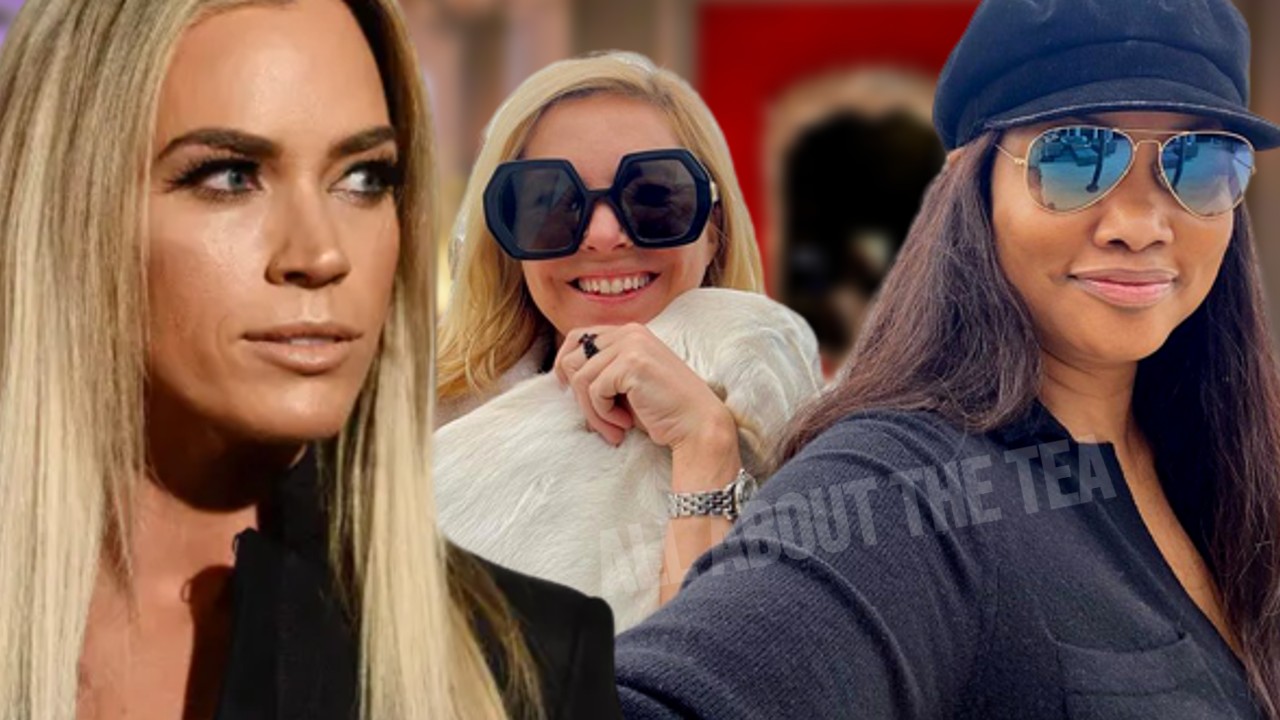 Teddi Mellencamp Claims Garcelle and Sutton Rely On Twitter For Validation