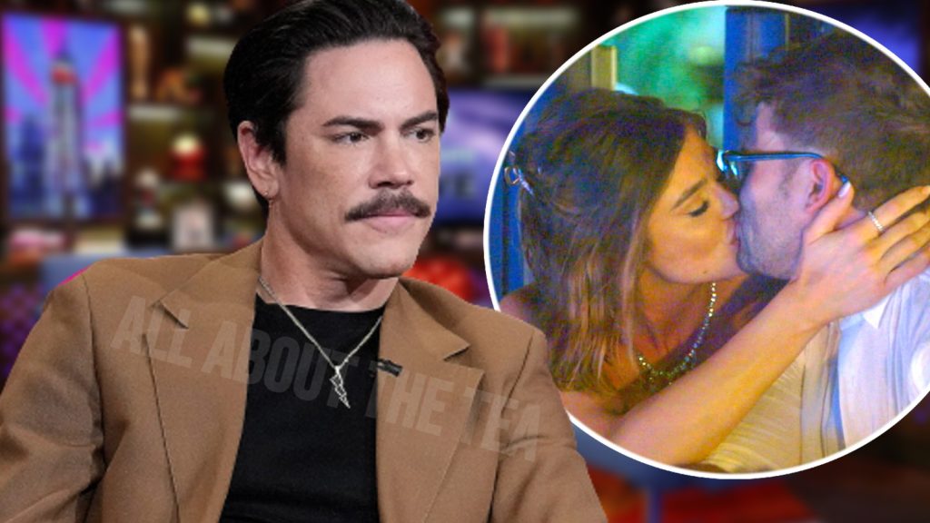 Tom Sandoval Describes How He Felt Watching Tom Schwartz Kiss Raquel ...