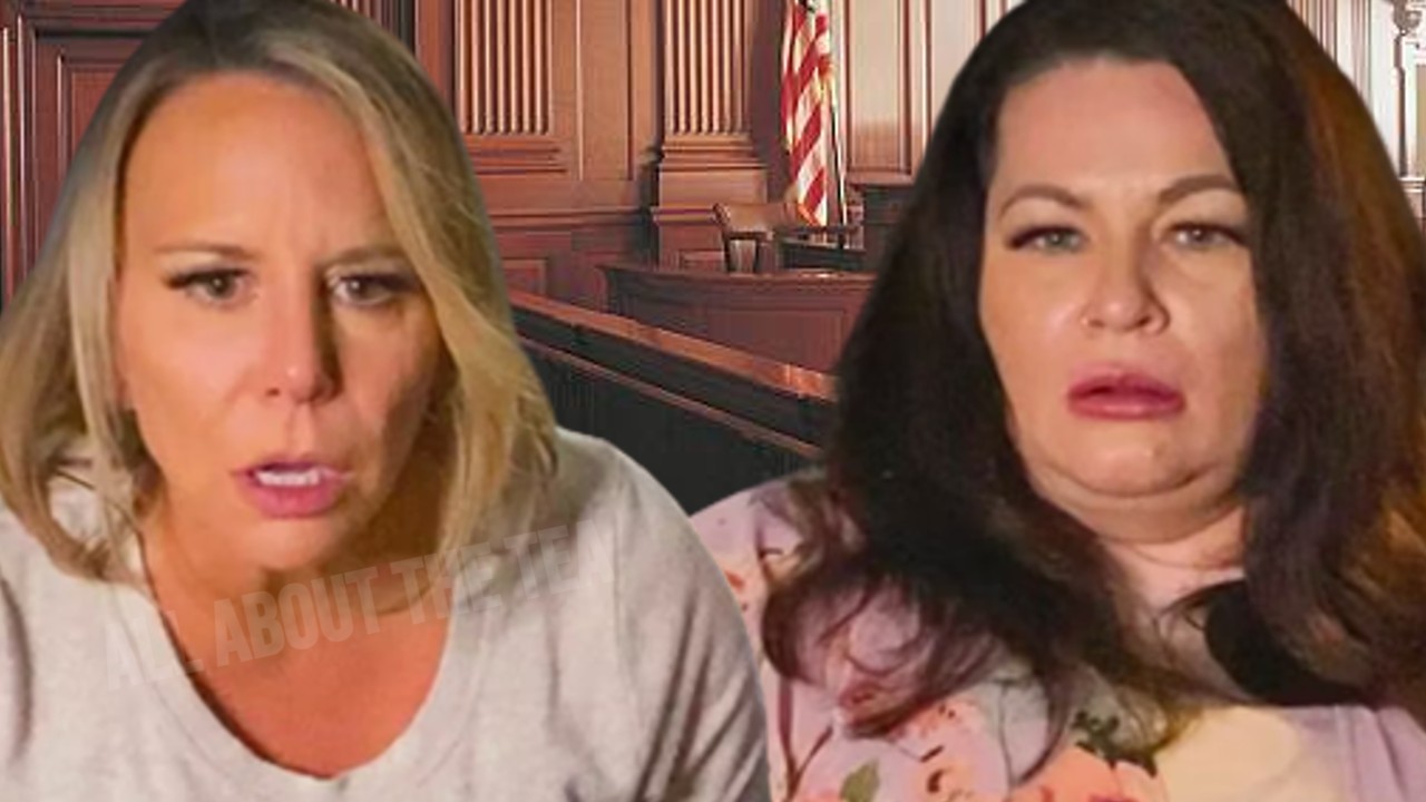 ’90 Day Fiance’ Molly Hopkins Claims Ex-Friend Cynthia Decker STOLE $30K From Business Account Amid Lawsuit