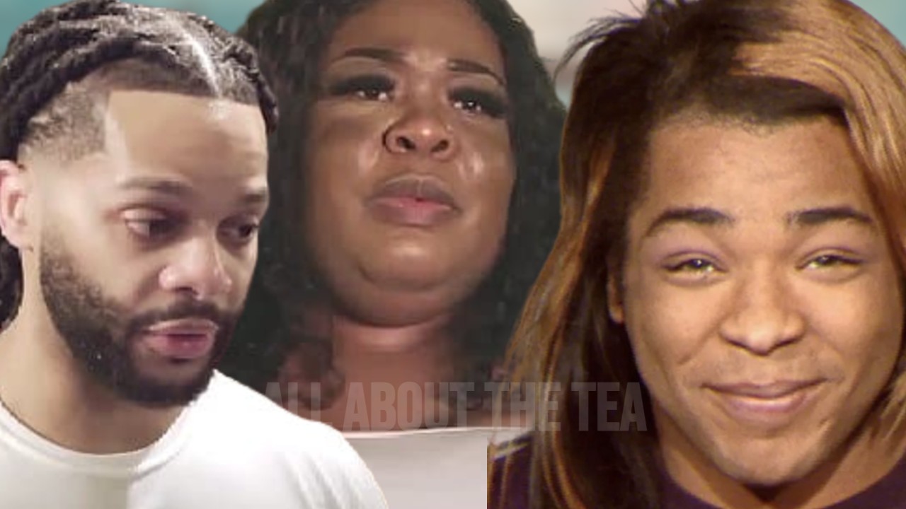 Love After Lockup' Star Derek Goes Viral For Exposing Plus Size