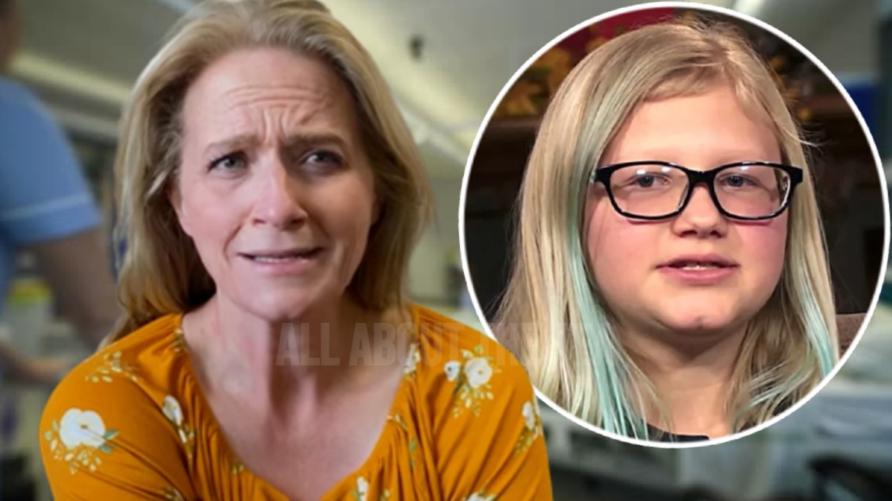 ‘Sister Wives’ Christine Brown Shares MAJOR Change In Truely’s Health Amid Scary Medical Crisis
