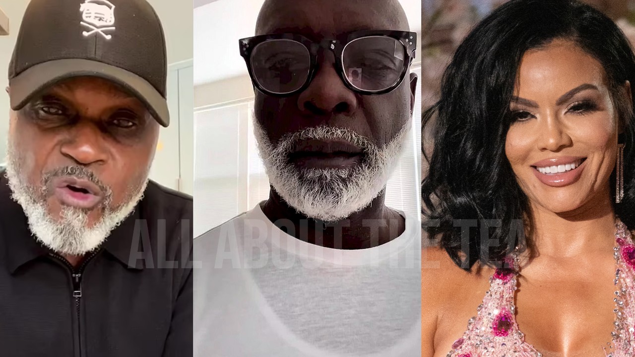 Mia Thornton’s Husband Exposes Peter Thomas BEGGED For $60K To Pay His Bills