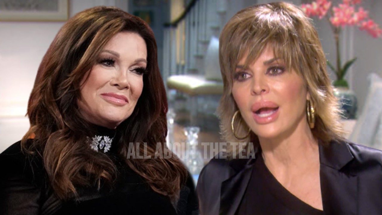 Lisa Vanderpump Confirms Lisa Rinna Was Fired From ‘RHOBH’