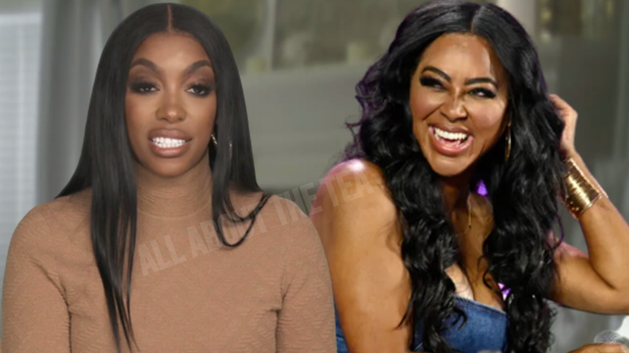 Porsha Williams Still Traumatized By Kenya Moore’s HARSH Insults While On ‘RHOA’