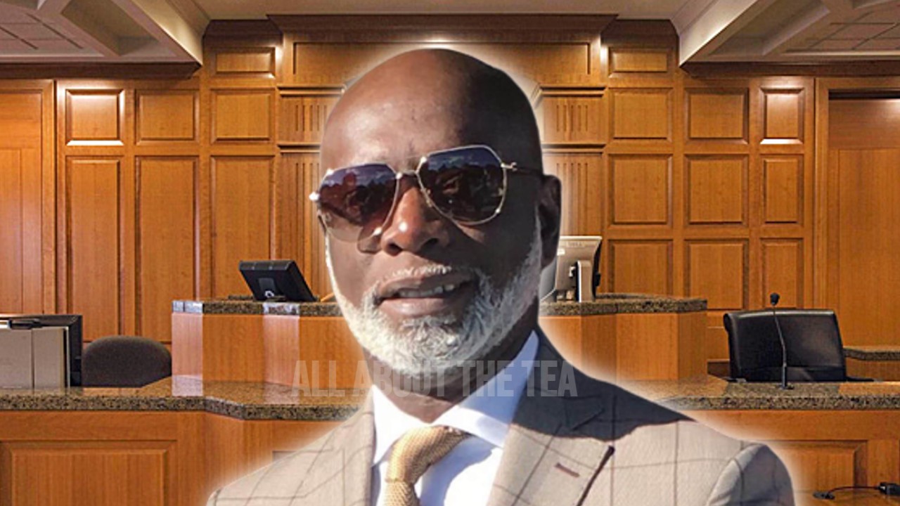 ‘RHOA’ Alum Peter Thomas On Trial For Choking and Assaulting Woman … Facing 10 Years In Prison