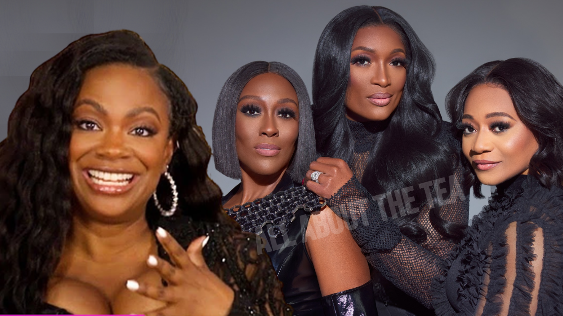 Xscape member Kandi Burruss creates the soundtracks of our lives