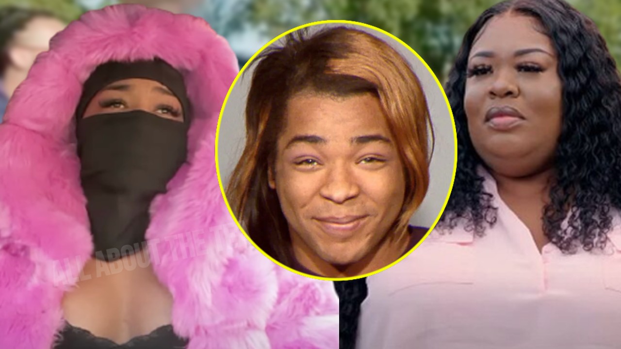 ‘Love After Lockup’ ROCKED By Prostitution Scandal, Derek’s Transgender Sister EXPOSED!