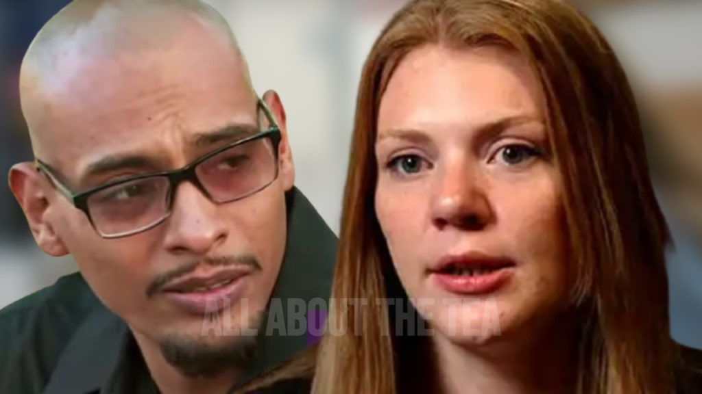 LIVE BLOG 'Life After Lockup' Brittany and Marcelino Get Into HEATED