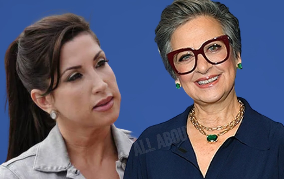 Caroline Manzo ‘Disagrees’ with Jacqueline Laurita’s Issues Regarding Melissa Gorga