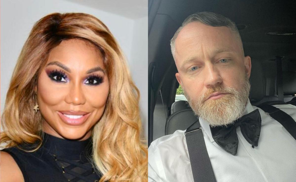 The REAL Reason Tamar Braxton’s Fiancé Jeremy ‘JR’ Robinson Dumped Her!