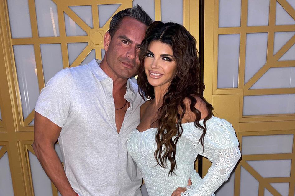 PHOTOS: Teresa Giudice's Daughters Bond With Luis' Son For His