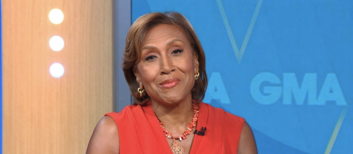 GMA’s Robin Roberts Mystery Absence Solved