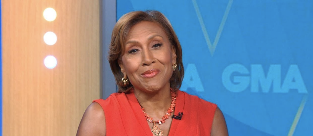 GMA’s Robin Roberts Replaced by By Weekend Host