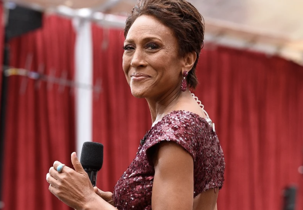 Robin Roberts