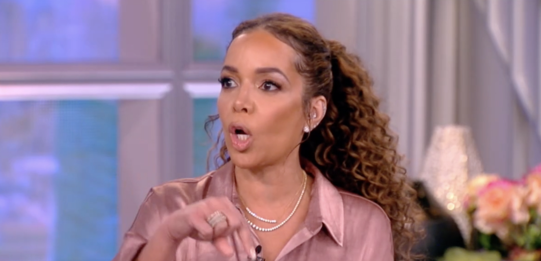 Sunny Hostin’s Daughter Shocks Fans With Rare Appearance On 'The View'