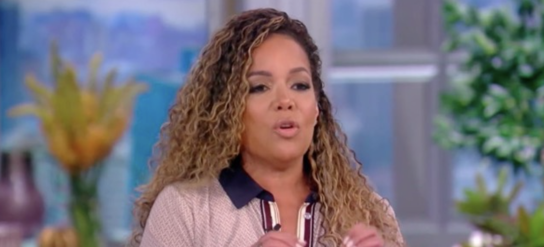 Sunny Hostin Throws Major SHADE At Former 'The View' Co-Host Live On Air