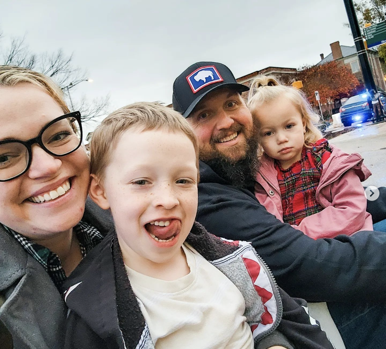 ‘Sister Wives’ Maddie Brown Shares Heartwarming Video of 3-Year-Old Daughter Riding a Scooter with Prosthetic Leg